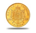 100 Francs OR Napoléon