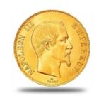 100 Francs OR Napoléon – Image 2