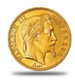 50 Francs OR Napoléon – Image 3