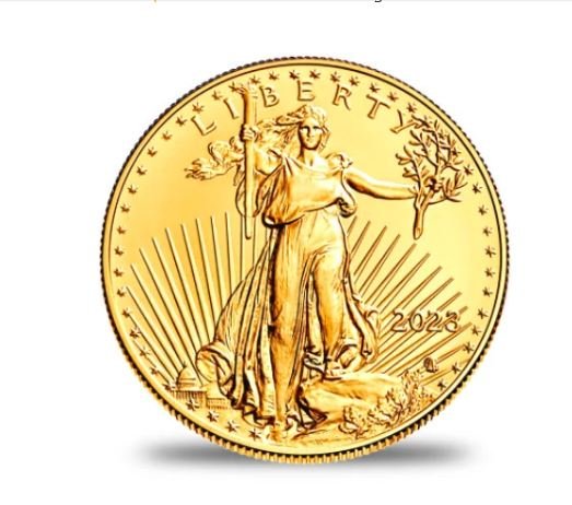 american-eagle-or-1-10-once American Eagle Or 1/10 oz – Image 1
