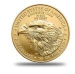 American Eagle Or 1/2 oz – Image 2