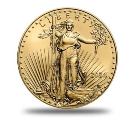 American Eagle Or 1/2 oz