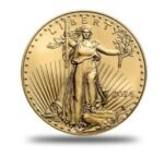 American Eagle Or 1/4 oz