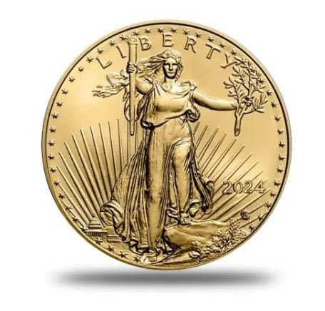 american-eagle-or-1-4-once American Eagle Or 1/4 oz – Image 1