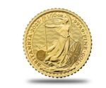 Britannia Or 1/10 oz