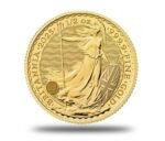 Britannia Or 1/2 oz