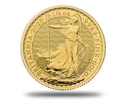 Britannia Or 1/4 oz