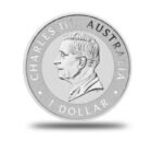 Kangaroo Argent 1 oz – Image 2