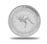 Kangaroo Argent 1 oz
