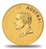 Kangaroo Or 1/4 oz – Image 2