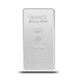 Lingot Argent 1kg STONEX