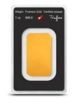Lingot Or 1 oz Suisse – Image 3