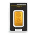 Lingot Or 20g Suisse