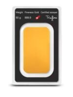 Lingot Or 50g Suisse – Image 2