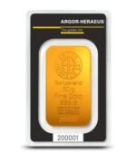 Lingot Or 50g Suisse