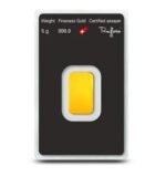 Lingot Or 5g Suisse – Image 2