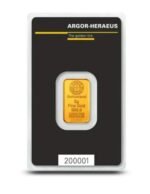 Lingot Or 5g Suisse