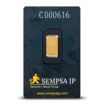lingot-or-5g-sempsa Lingot Or 5g SEMPSA JP – Image 1