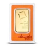 Lingot Or 100g Valcambi