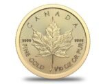 Maple Leaf Or 1/10 oz