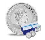 250 x Kangaroo Argent 1 oz – Image 2