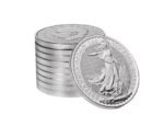 500 x Britannia Argent 1 oz – Image 4