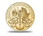 Philharmonique Or 1/10 oz