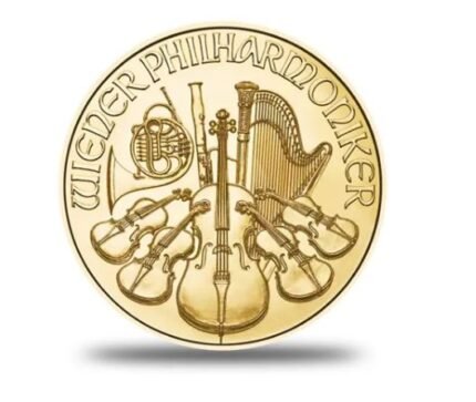 Philharmonique Or 1/10 oz