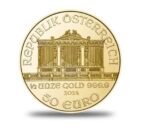 Philharmonique Or 1/2 oz – Image 2