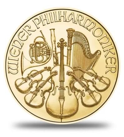 philharmonique-or-1-2-once Philharmonique Or 1/2 oz – Image 1