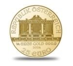 Philharmonique Or 1/4 oz