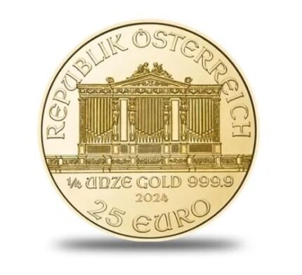 Philharmonique Or 1/4 oz