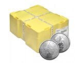 500 x Krugerrand Argent 1 oz