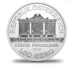 500 x Philharmonique Argent 1oz – Image 2