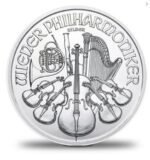 500 x Philharmonique Argent 1oz – Image 3