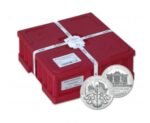 500 x Philharmonique Argent 1oz