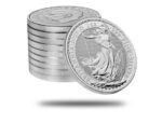 Britannia Argent 1 oz – Image 4