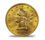 5 Dollars US Or – Image 3