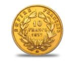 10 Francs OR Napoléon