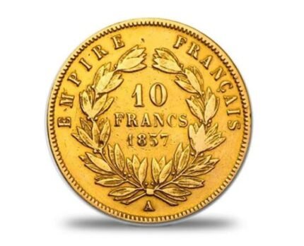 10 Francs OR Napoléon