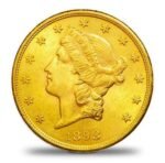 20 Dollars US Or – Image 4