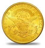 20 Dollars US Or – Image 3