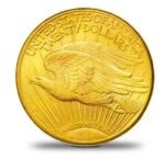 20 Dollars US Or – Image 2