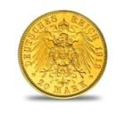 20 Reichsmark Or