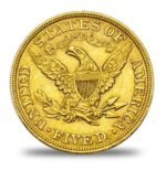 5 Dollars US Or – Image 2