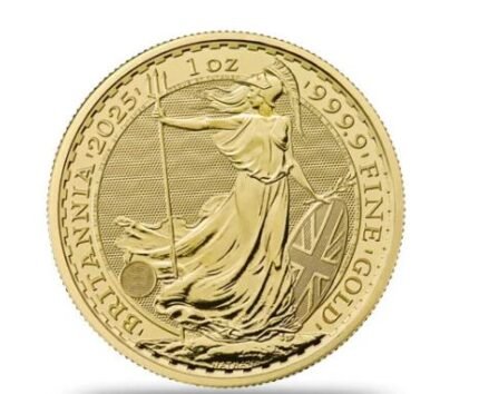 Britannia OR 1 oz