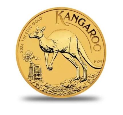 Kangaroo Or 1 oz