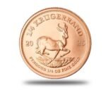 Krugerrand Or 1/4 oz