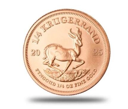 Krugerrand Or 1/4 oz