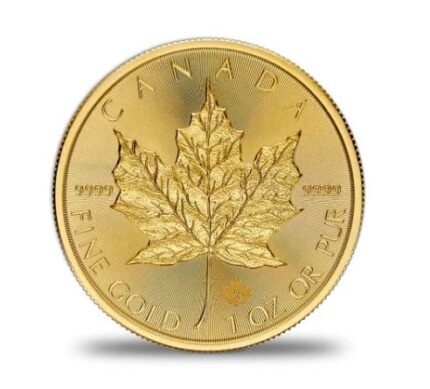 Maple Leaf OR 1 oz